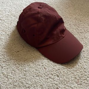 Lululemon Baller hat soft